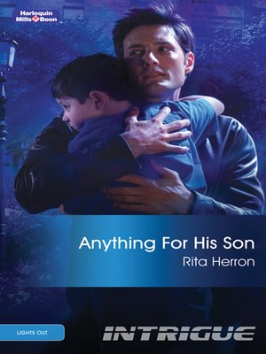 cover image of Anything For His Son